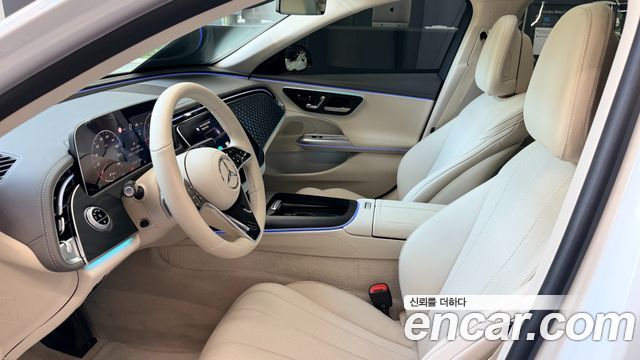 Mercedes-Benz E-Class (W214) E220d 4MATIC Exclusive 2024 — фото 9