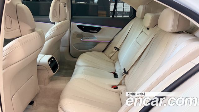 Mercedes-Benz E-Class (W214) E220d 4MATIC Exclusive 2024 — фото 10
