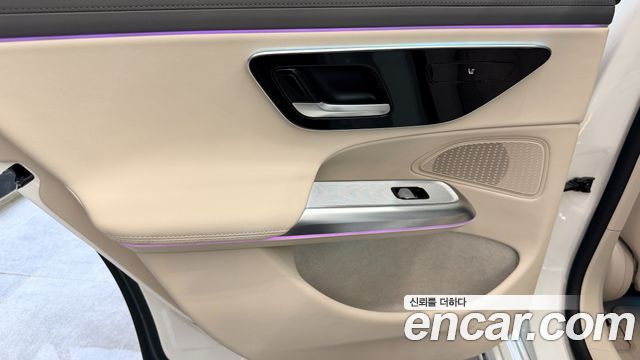 Mercedes-Benz E-Class (W214) E220d 4MATIC Exclusive 2024 — фото 16