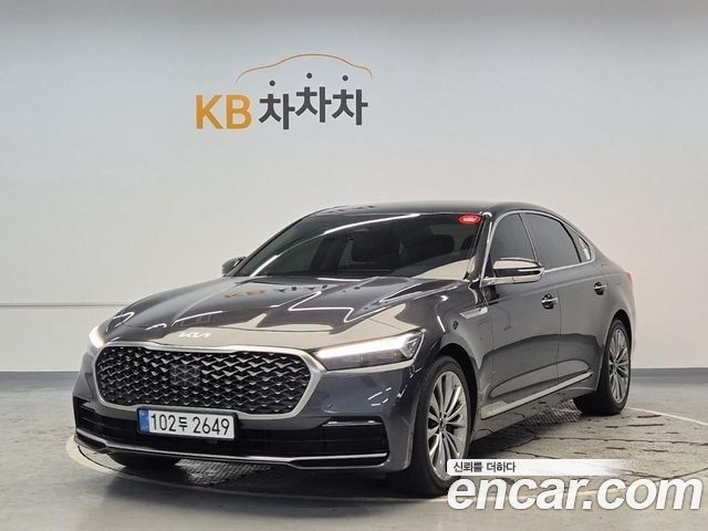 Kia K9 (II) 3.8 GDI AWD Best Selection Ⅰ 2022 — фото 1