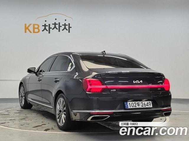 Kia K9 (II) 3.8 GDI AWD Best Selection Ⅰ 2022 — фото 2