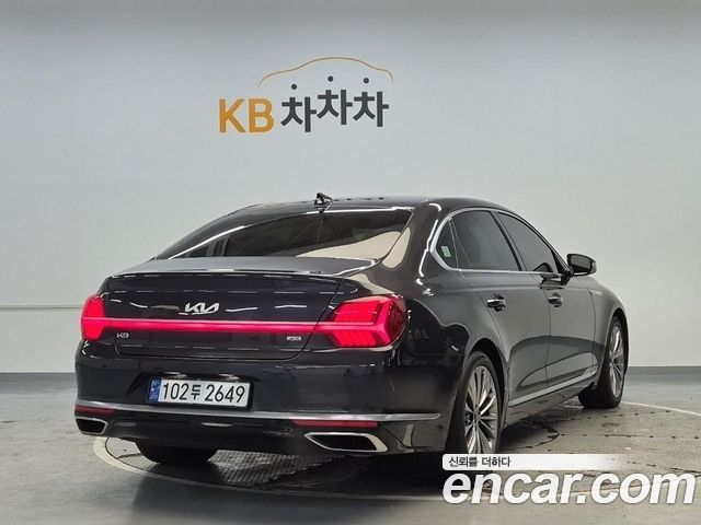 Kia K9 (II) 3.8 GDI AWD Best Selection Ⅰ 2022 — фото 3