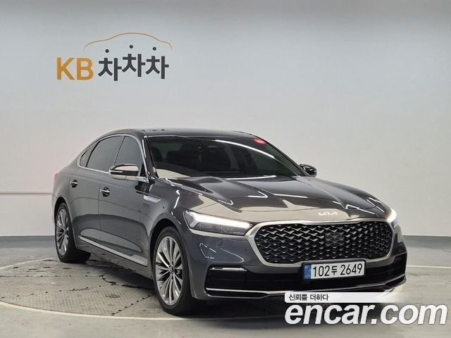 Kia K9 (II) 3.8 GDI AWD Best Selection Ⅰ 2022 — фото 4