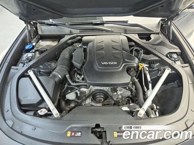 Kia K9 (II) 3.8 GDI AWD Best Selection Ⅰ 2022 — фото 5