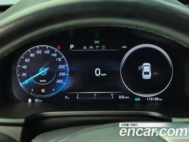 Kia K9 (II) 3.8 GDI AWD Best Selection Ⅰ 2022 — фото 6