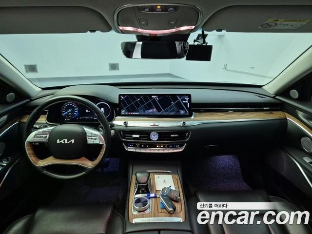 Kia K9 (II) 3.8 GDI AWD Best Selection Ⅰ 2022 — фото 7
