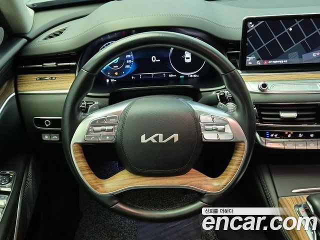 Kia K9 (II) 3.8 GDI AWD Best Selection Ⅰ 2022 — фото 9