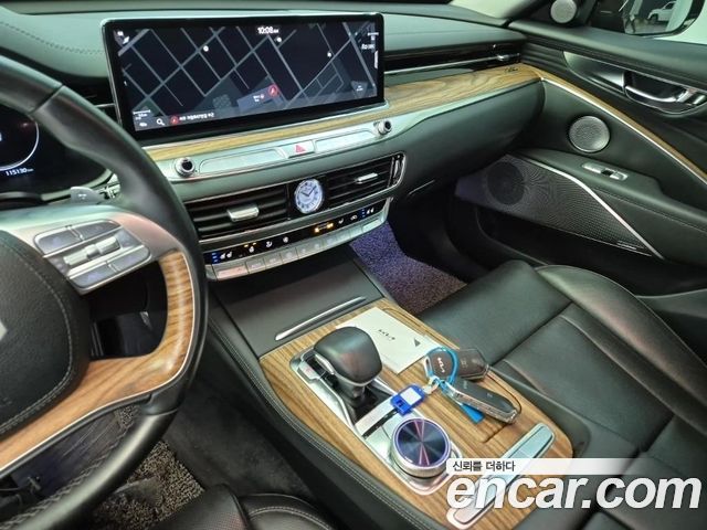 Kia K9 (II) 3.8 GDI AWD Best Selection Ⅰ 2022 — фото 10
