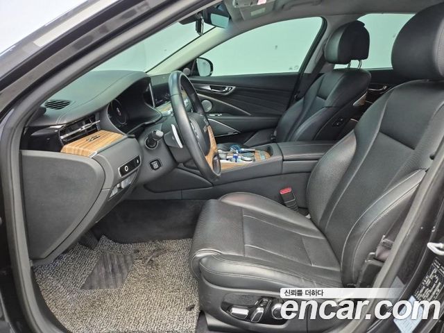 Kia K9 (II) 3.8 GDI AWD Best Selection Ⅰ 2022 — фото 15