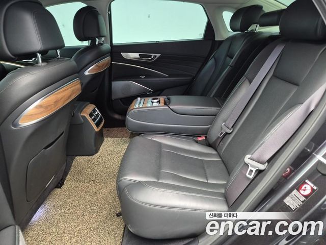 Kia K9 (II) 3.8 GDI AWD Best Selection Ⅰ 2022 — фото 16
