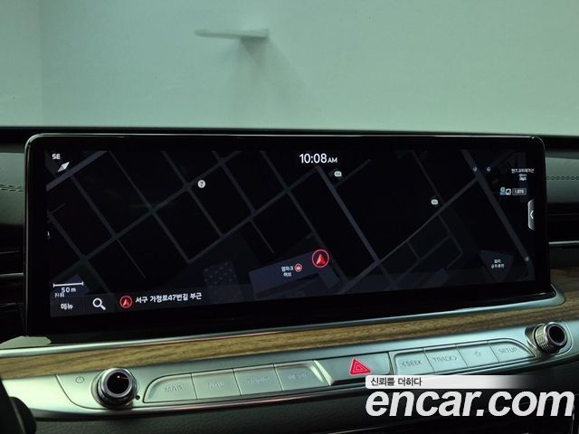 Kia K9 (II) 3.8 GDI AWD Best Selection Ⅰ 2022 — фото 17