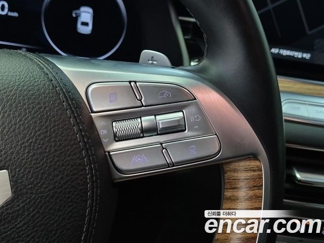 Kia K9 (II) 3.8 GDI AWD Best Selection Ⅰ 2022 — фото 19