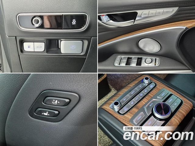 Kia K9 (II) 3.8 GDI AWD Best Selection Ⅰ 2022 — фото 22