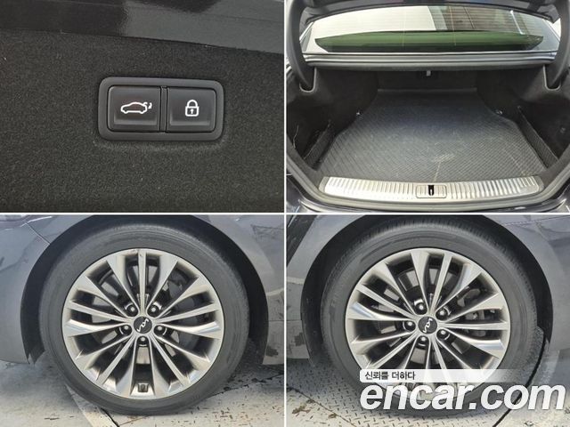 Kia K9 (II) 3.8 GDI AWD Best Selection Ⅰ 2022 — фото 23
