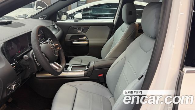 Mercedes-Benz EQA (H243) EQA250 AMG Line 2026 — фото 3