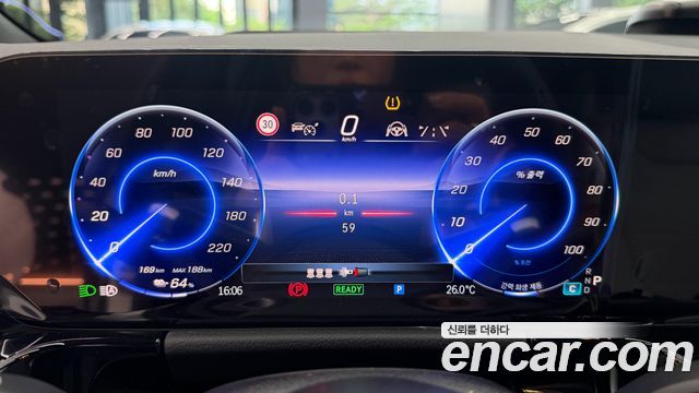 Mercedes-Benz EQA (H243) EQA250 AMG Line 2026 — фото 5