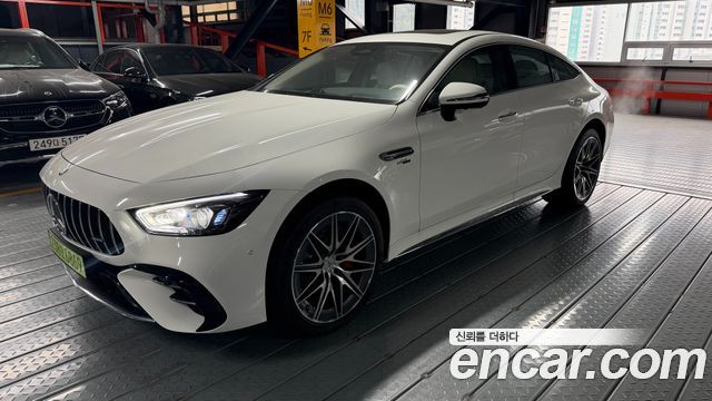 Mercedes-Benz AMG GT 4Door 43 4MATIC+