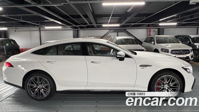 Mercedes-Benz AMG GT 4Door 43 4MATIC+ 2025 — фото 7