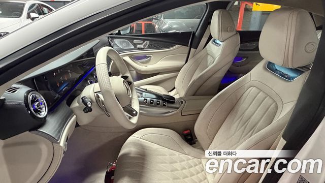 Mercedes-Benz AMG GT 4Door 43 4MATIC+ 2025 — фото 16