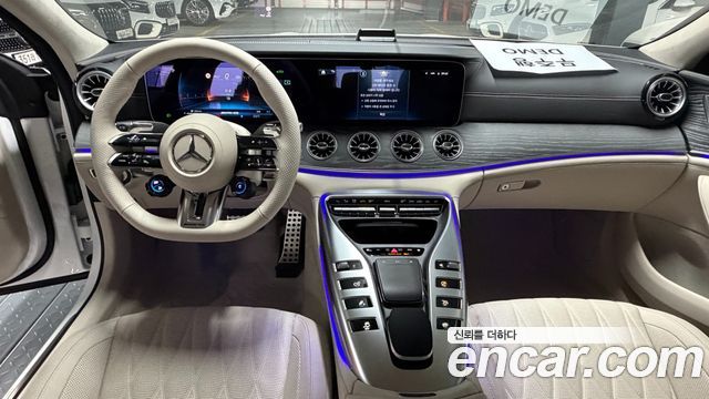 Mercedes-Benz AMG GT 4Door 43 4MATIC+ 2025 — фото 18