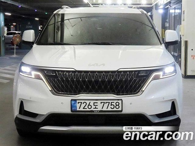 Kia Carnival (IV) Diesel 11-Seater Prestige 2023 — фото 2