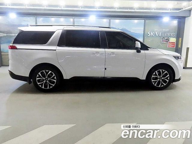 Kia Carnival (IV) Diesel 11-Seater Prestige 2023 — фото 3