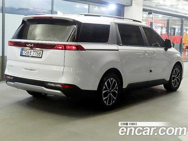Kia Carnival (IV) Diesel 11-Seater Prestige 2023 — фото 4