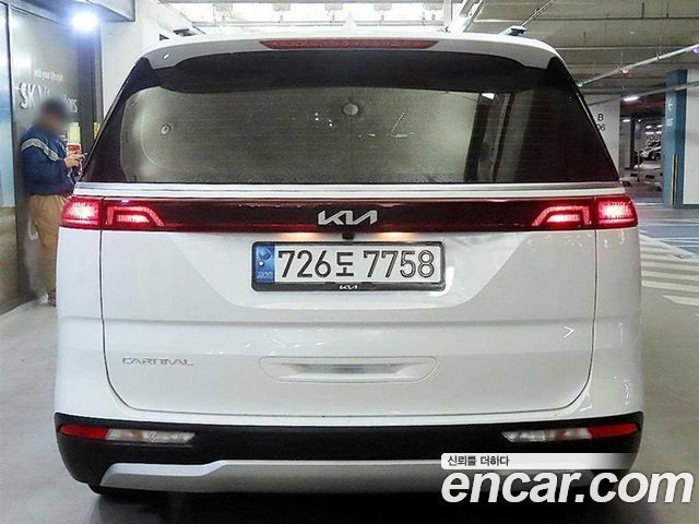 Kia Carnival (IV) Diesel 11-Seater Prestige 2023 — фото 5
