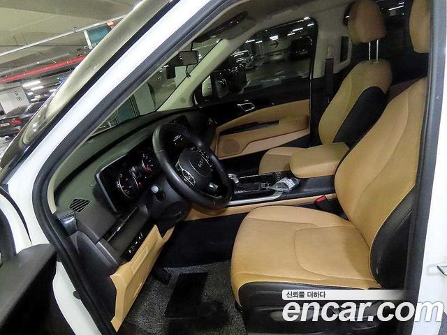Kia Carnival (IV) Diesel 11-Seater Prestige 2023 — фото 6