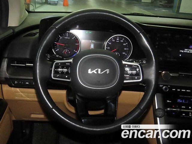 Kia Carnival (IV) Diesel 11-Seater Prestige 2023 — фото 8