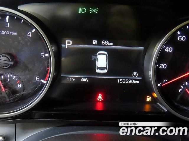 Kia Carnival (IV) Diesel 11-Seater Prestige 2023 — фото 9