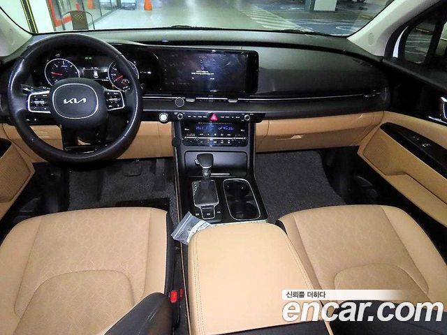 Kia Carnival (IV) Diesel 11-Seater Prestige 2023 — фото 10