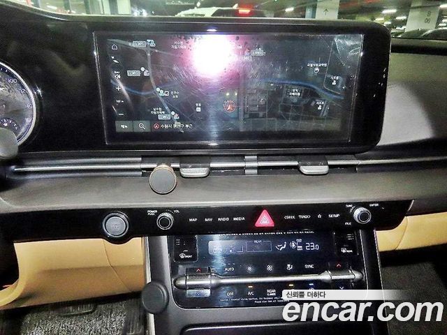 Kia Carnival (IV) Diesel 11-Seater Prestige 2023 — фото 15