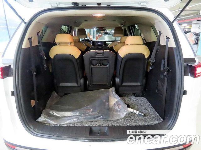 Kia Carnival (IV) Diesel 11-Seater Prestige 2023 — фото 22