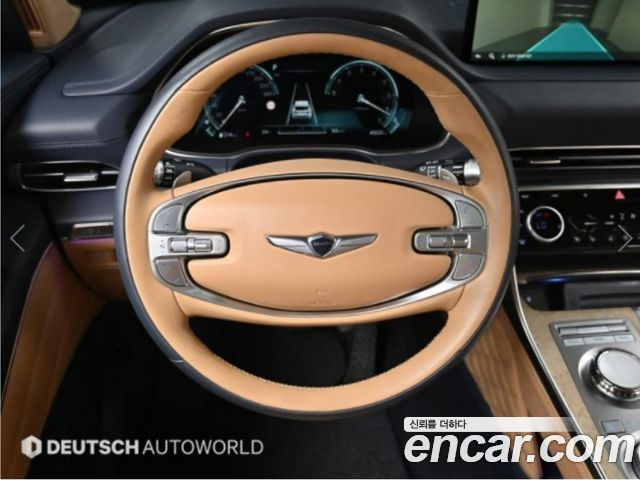 Genesis GV80 2.5T Gasoline AWD 2023 — фото 5