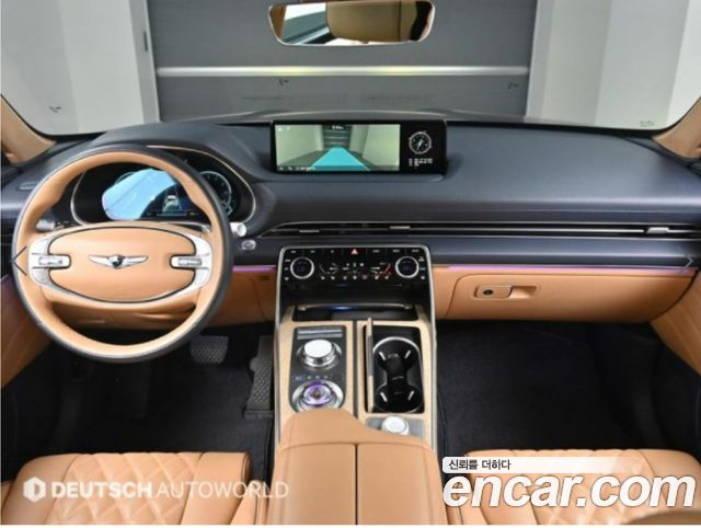 Genesis GV80 2.5T Gasoline AWD 2023 — фото 7