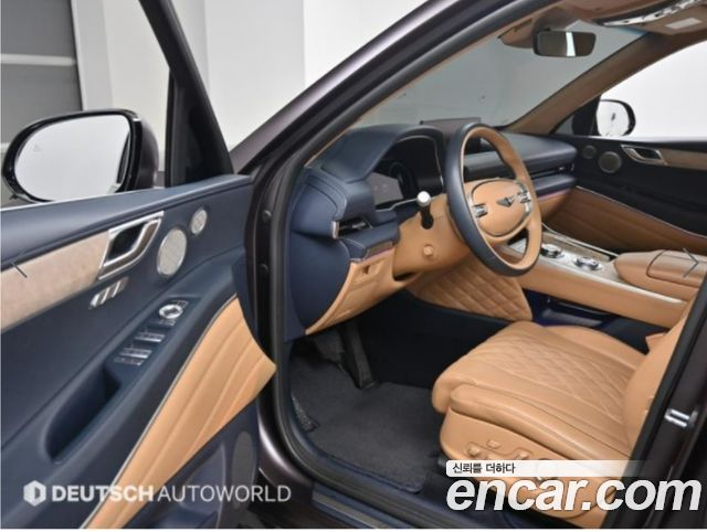 Genesis GV80 2.5T Gasoline AWD 2023 — фото 15