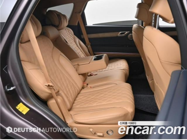 Genesis GV80 2.5T Gasoline AWD 2023 — фото 16