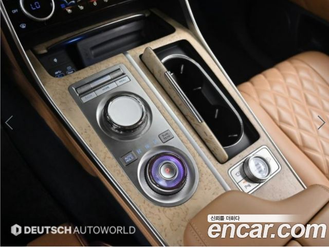 Genesis GV80 2.5T Gasoline AWD 2023 — фото 18