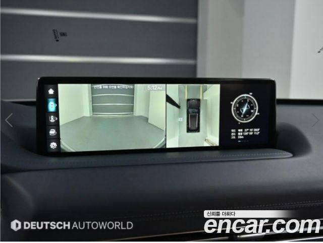 Genesis GV80 2.5T Gasoline AWD 2023 — фото 19