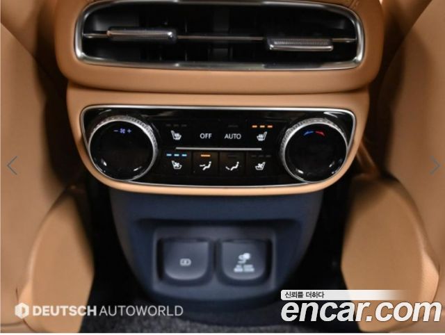 Genesis GV80 2.5T Gasoline AWD 2023 — фото 20