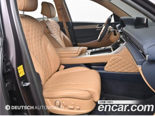 Genesis GV80 2.5T Gasoline AWD 2023 — фото 22