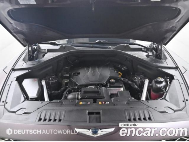 Genesis GV80 2.5T Gasoline AWD 2023 — фото 23