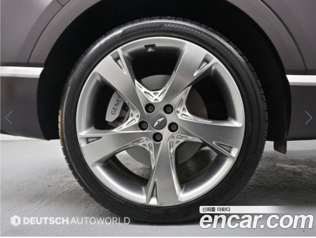 Genesis GV80 2.5T Gasoline AWD 2023 — фото 24