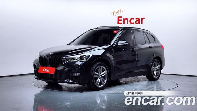 BMW X1 (F48) xDrive 20i M Sport