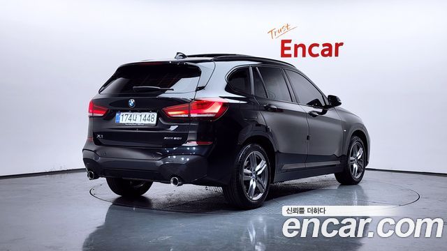 BMW X1 (F48) xDrive 20i M Sport 2022 — фото 2