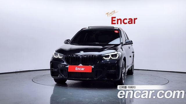 BMW X1 (F48) xDrive 20i M Sport 2022 — фото 3