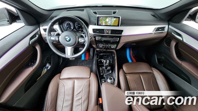 BMW X1 (F48) xDrive 20i M Sport 2022 — фото 7