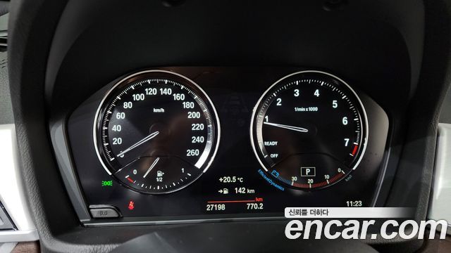 BMW X1 (F48) xDrive 20i M Sport 2022 — фото 8