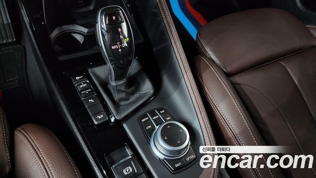 BMW X1 (F48) xDrive 20i M Sport 2022 — фото 9